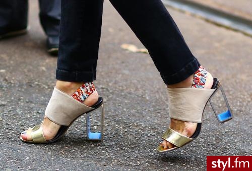 Pozostałe Buty Moda