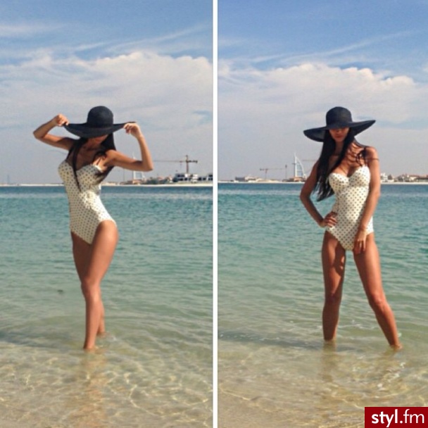 Na plażę Bielizna Moda