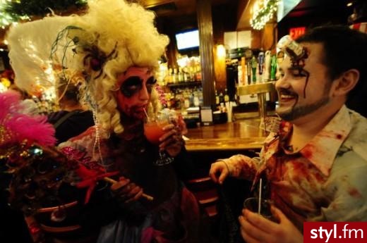 Parada Zombie w NY - Misz-masz