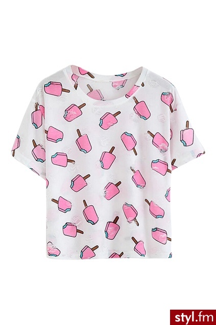 T-shirt Ciuchy Moda
