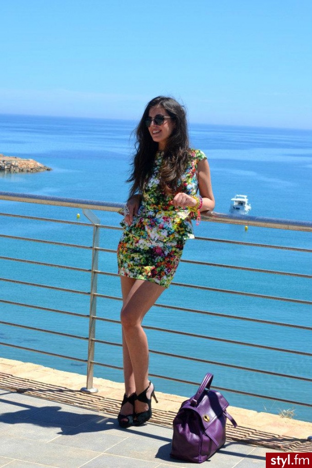 Dzienne Sukienki Moda