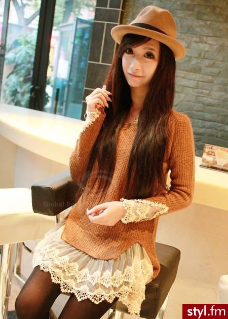 Moda uliczna Inne Moda