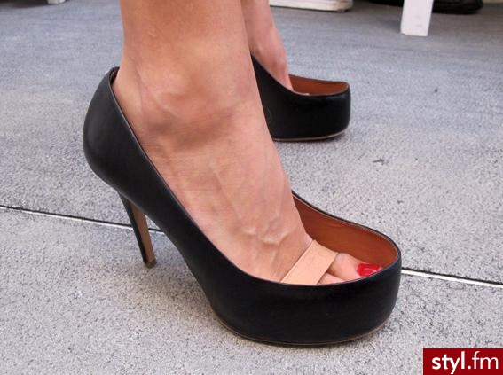 Pozostałe Buty Moda