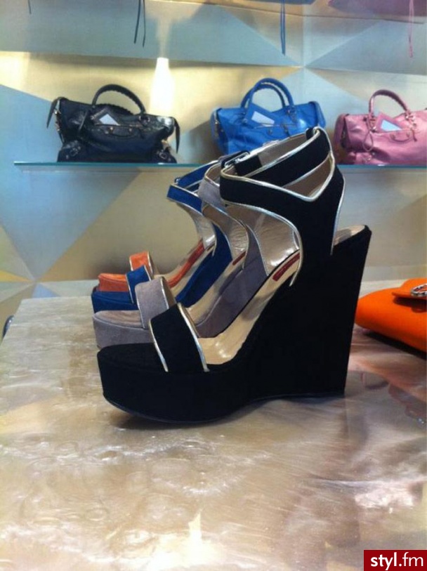 Koturny Buty Moda