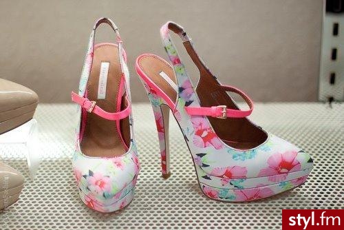 Szpilki Buty Moda