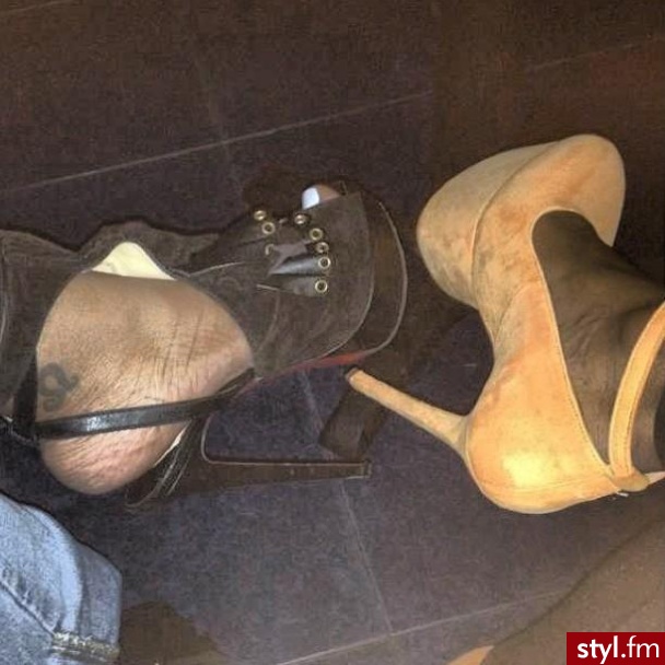 Szpilki Buty Moda