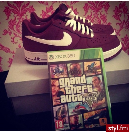 Sportowe Buty Moda