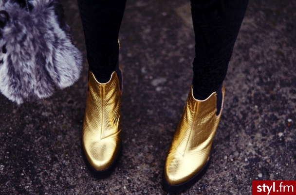 Botki Buty Moda
