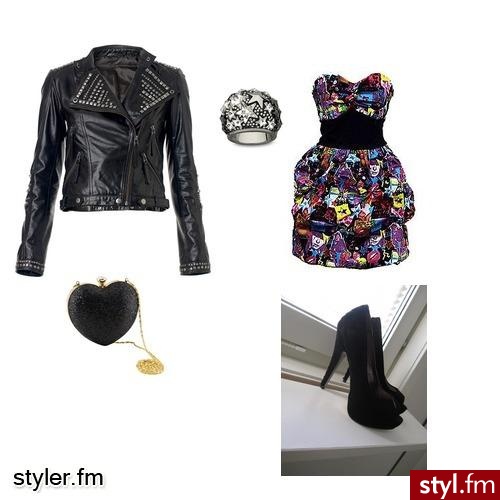 rock. - Styler