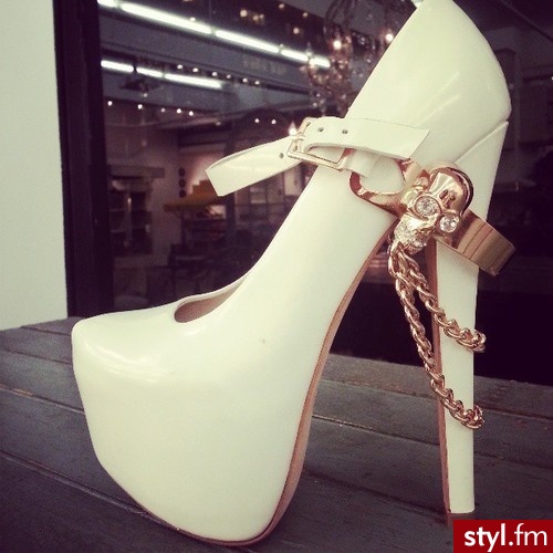 Szpilki Buty Moda