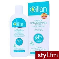 Oillan Emulsja 500 Ml - Emu Buty Moda