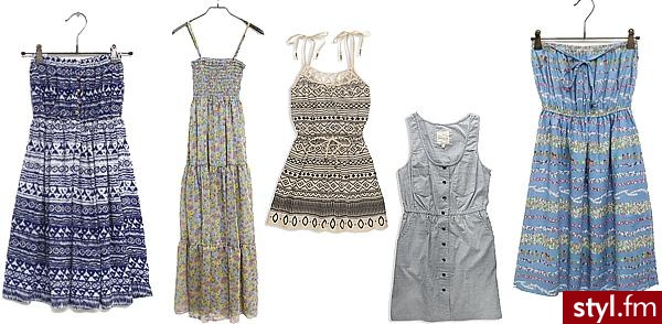 suknie - Pozostałe Ciuchy Moda