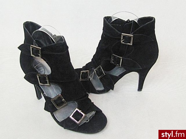 Pozostałe Buty Moda
