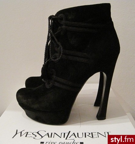 Botki Buty Moda