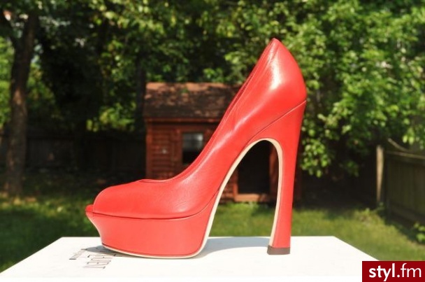 Szpilki Buty Moda