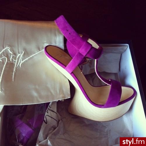 Koturny Buty Moda