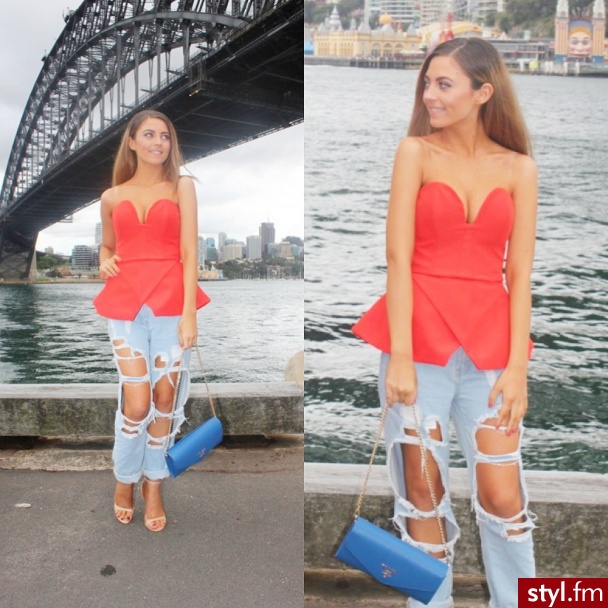 Pozostałe Ciuchy Moda