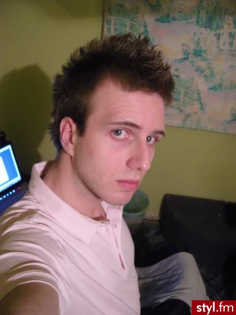 Punk Rock Alternatywne Średnie Fryzury