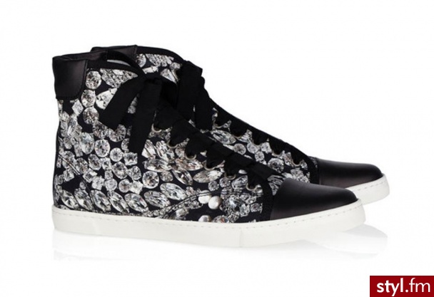 Sportowe Buty Moda