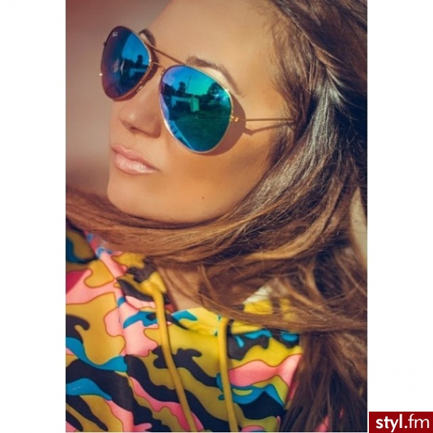 Okulary Dodatki Moda