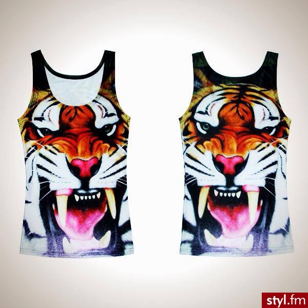Topy Ciuchy Moda