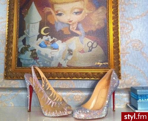 Szpilki Buty Moda