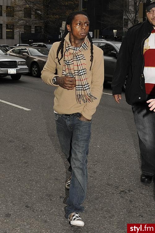 Lil Wayne - Moda uliczna Inne Moda