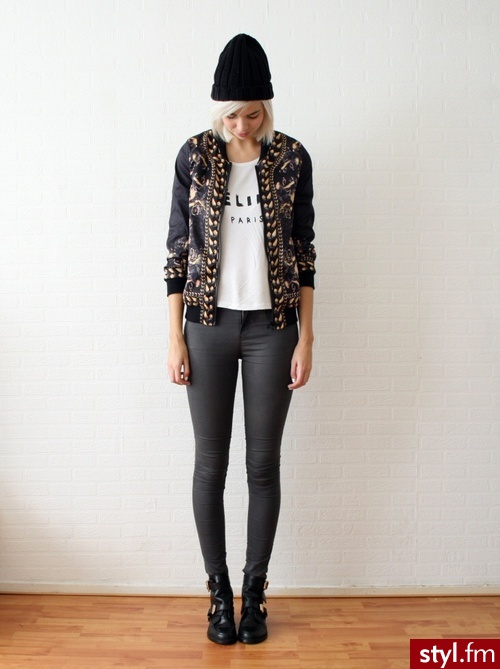 Moda uliczna Inne Moda