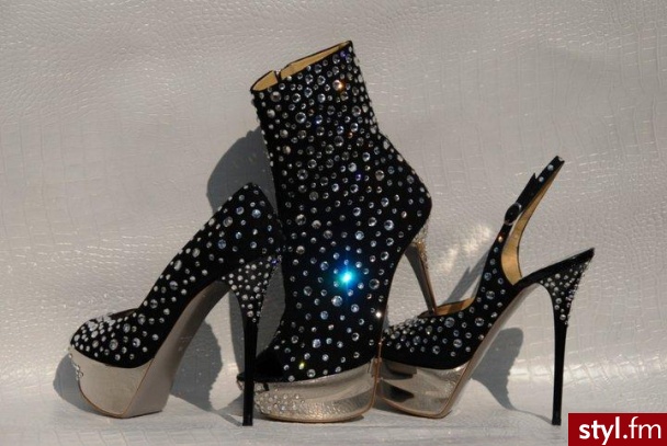 Szpilki Buty Moda