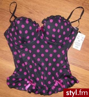 Gorsety Bielizna Moda