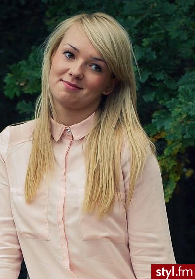 Blond Rozpuszczone Proste Na co dzień Długie Fryzury