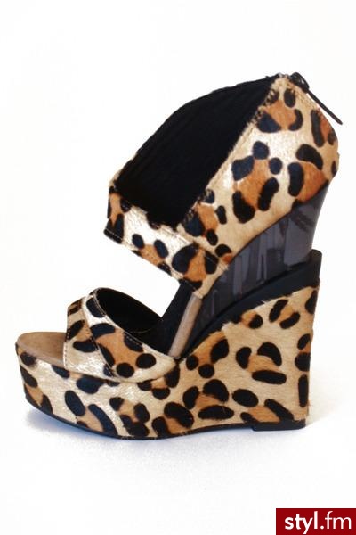 Koturny Buty Moda