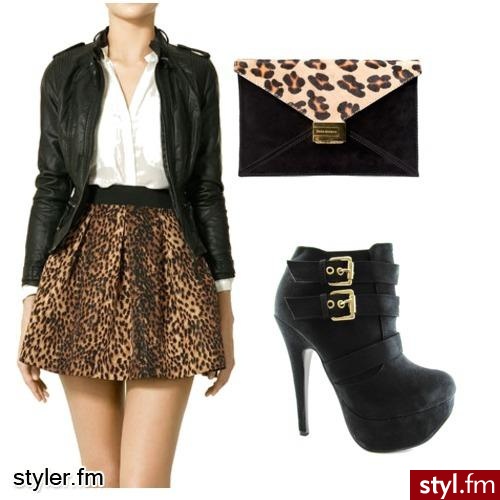 pantera. zara - Styler