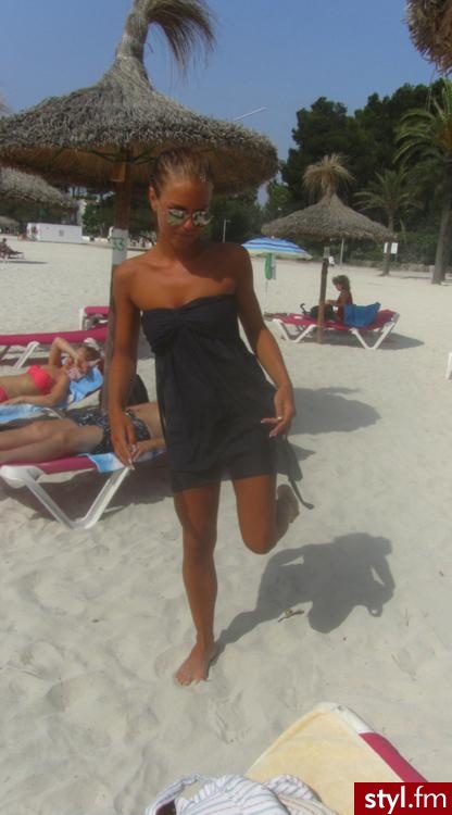 Na plażę Bielizna Moda