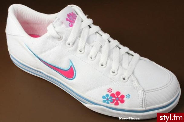 Sportowe Buty Moda