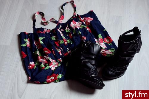 Pozostałe Buty Moda