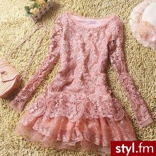 Dzienne Sukienki Moda