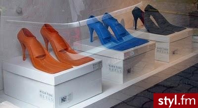 Pozostałe Buty Moda