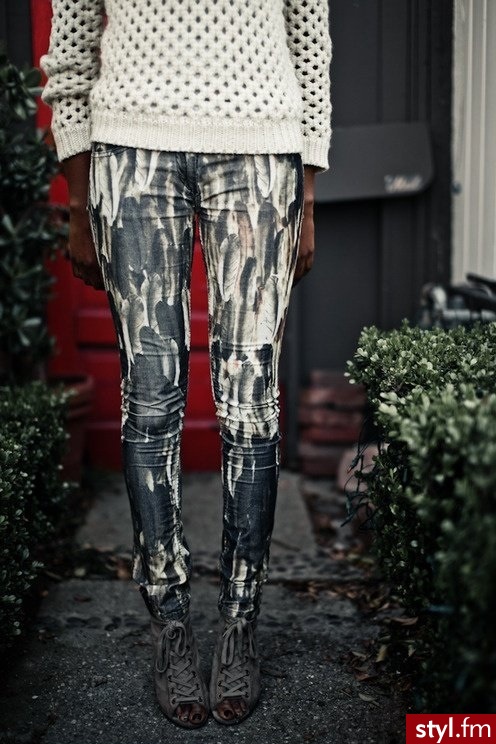 Moda uliczna Inne Moda
