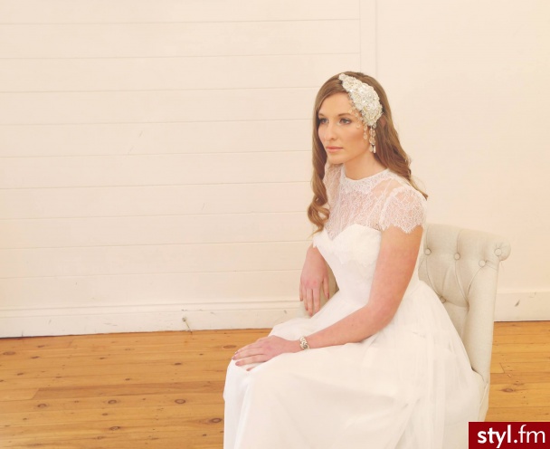 Suknie ślubne Ślub Moda