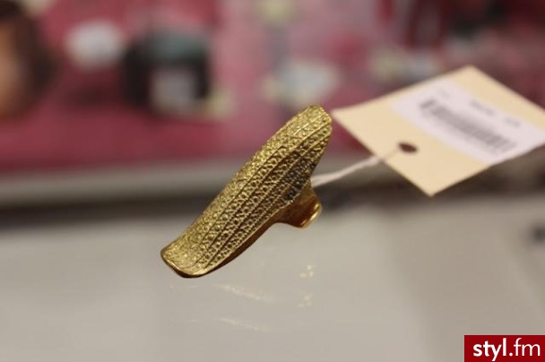 Pierścionki Biżuteria Moda
