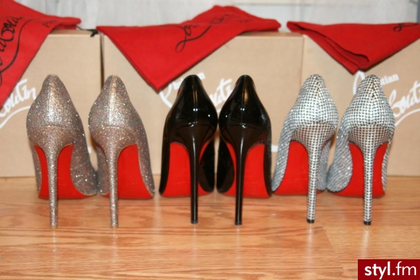 Szpilki Buty Moda