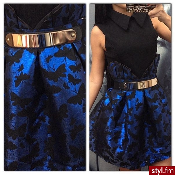 Dzienne Sukienki Moda