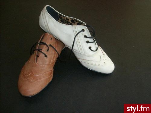 Półbuty Buty Moda