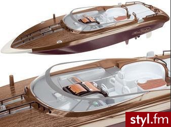 Nikko Motorówka Zdalnie Sterowana Sea Astro 1-30 - Dziecko