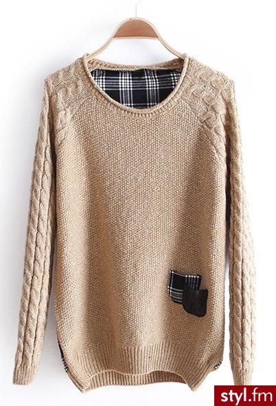 Swetry Ciuchy Moda