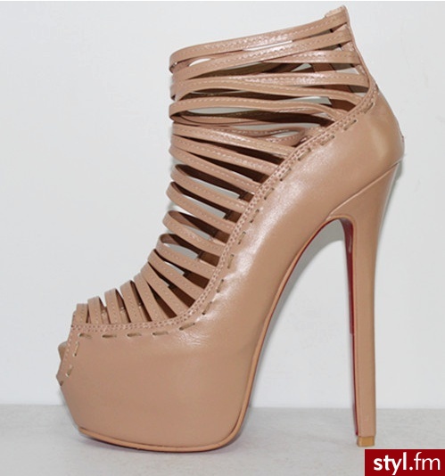 Botki Buty Moda