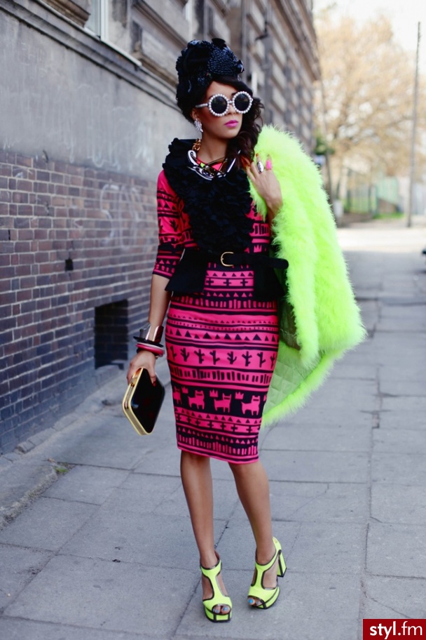 Moda uliczna Inne Moda