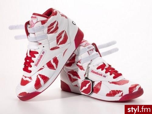 Reebok Freestyle. ;) - Pozostałe Buty Moda