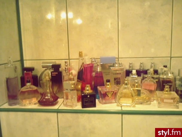 moja kolekcja perfum:) - Kosmetyki
